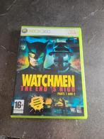 Watchmen The End's Nigh Xbox 360, Avontuur en Actie, Vanaf 18 jaar, 1 speler, Ophalen of Verzenden