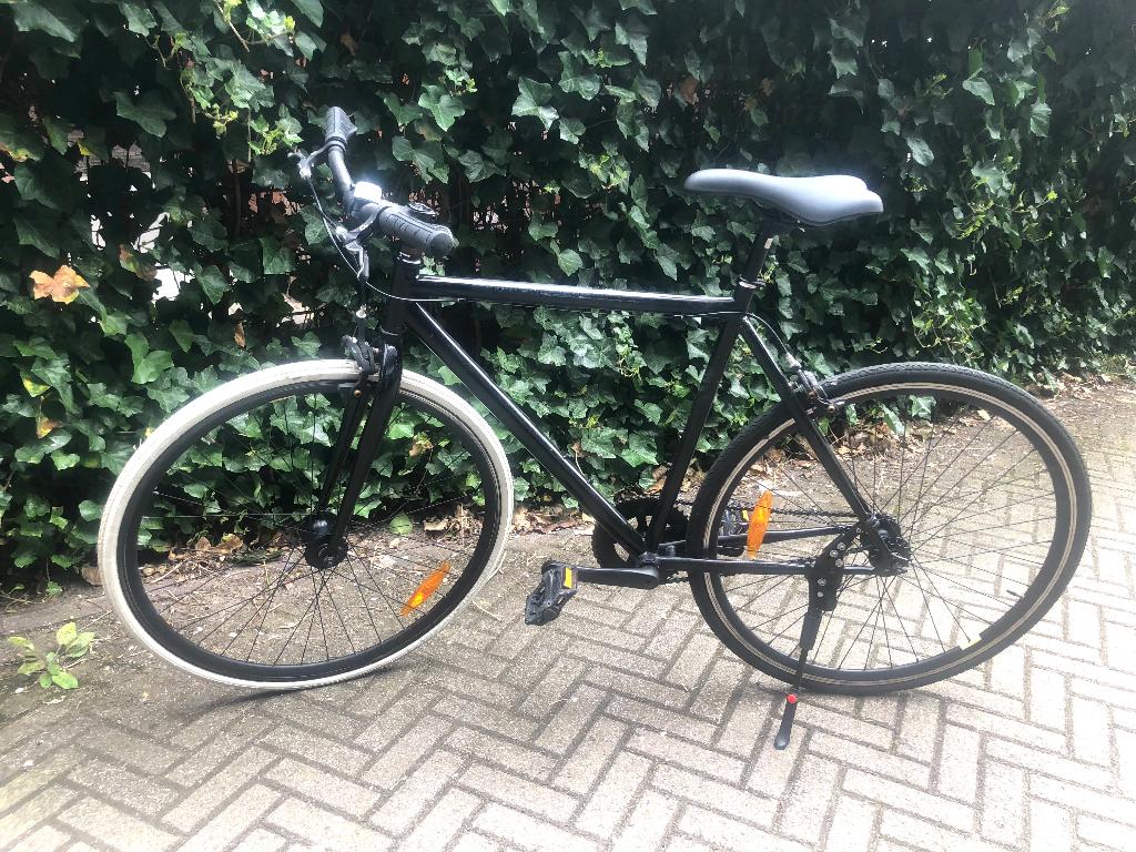 Gave fixie voor heroes (fixie inc), Gebruikt, 57 tot 61 cm, Trommelrem, Ophalen