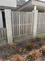 Bangkirai schutting panelen, planken en poorten, Tuin en Terras, Ophalen, Minder dan 3 meter, Hout, 1 tot 2 meter