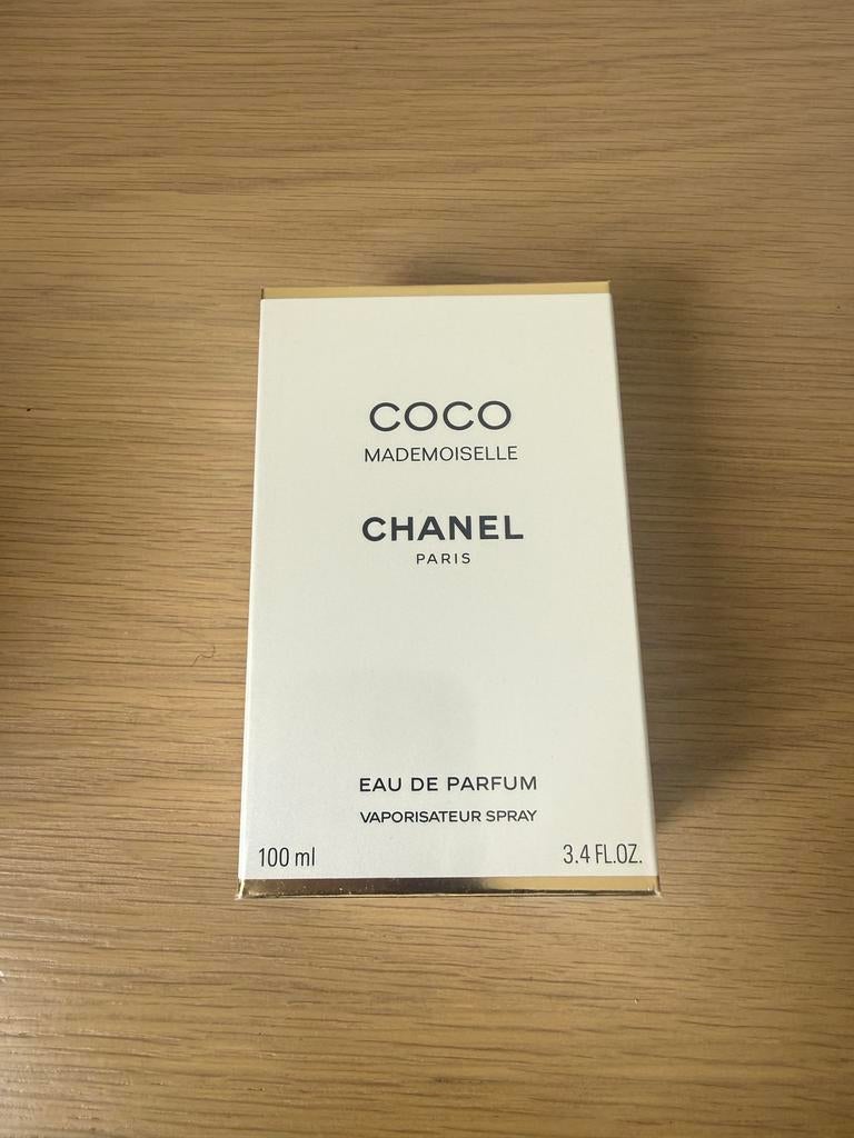 Chanel Coco Mademoiselle Eau de Parfum 100 ml, Verzenden, Nieuw