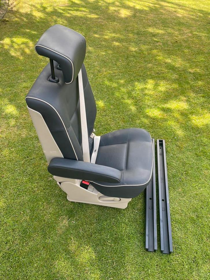 Stoel Renault Espace IV, Bus,Camper,Oldtimer,Cabine., Auto-onderdelen, Interieur en Bekleding, Oldtimer onderdelen, Overige automerken