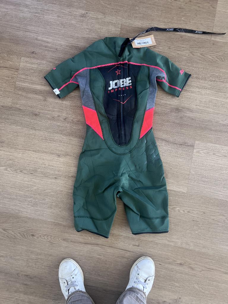 jobe shorty nieuw, Watersport en Boten, Watersportkleding, Nieuw, Wetsuit, Dame, Ophalen of Verzenden