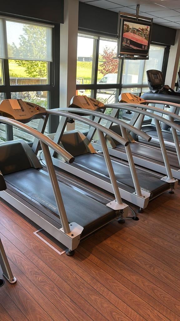 Ergo Fit Cardio Set - Loopbanden en Crosstrainer, Sport en Fitness, Ophalen