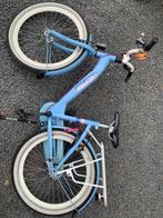 Alpina meisjesfiets 22 inch, Fietsen en Brommers, Ophalen of Verzenden, Gebruikt, 20 inch