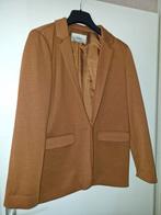 bruin dames jasje maat 42/44 L colbert, Ophalen of Verzenden, Zo goed als nieuw, Maat 42/44 (L), Bruin