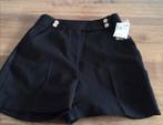 Korte broek maat XS, Ophalen of Verzenden, Nieuw, Maat 34 (XS) of kleiner, Zwart