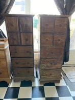 Kast, ladekast, twee stuks, apart of samen te koop, Ophalen