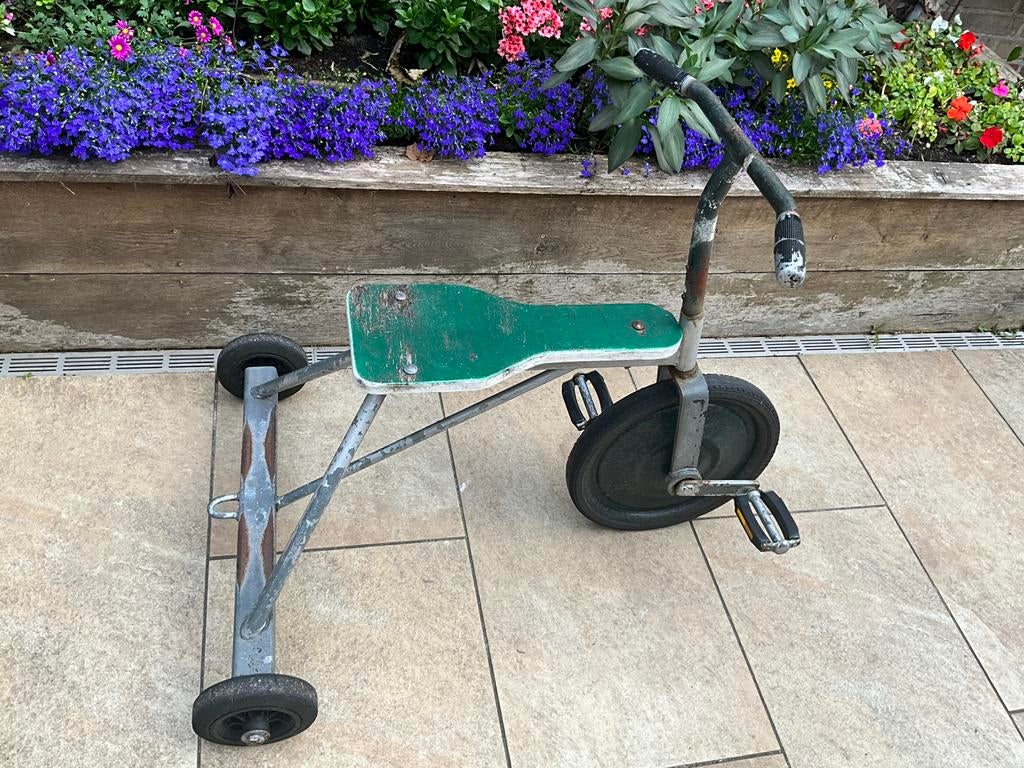 Groot driewielfietsje, Ophalen of Verzenden, Zo goed als nieuw