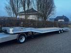 Veldhuizen P47-2 Aluminium Autotransporter BE oplegger 12.8, Overige brandstoffen, Origineel Nederlands, Bedrijf, Aanhangers en Opleggers