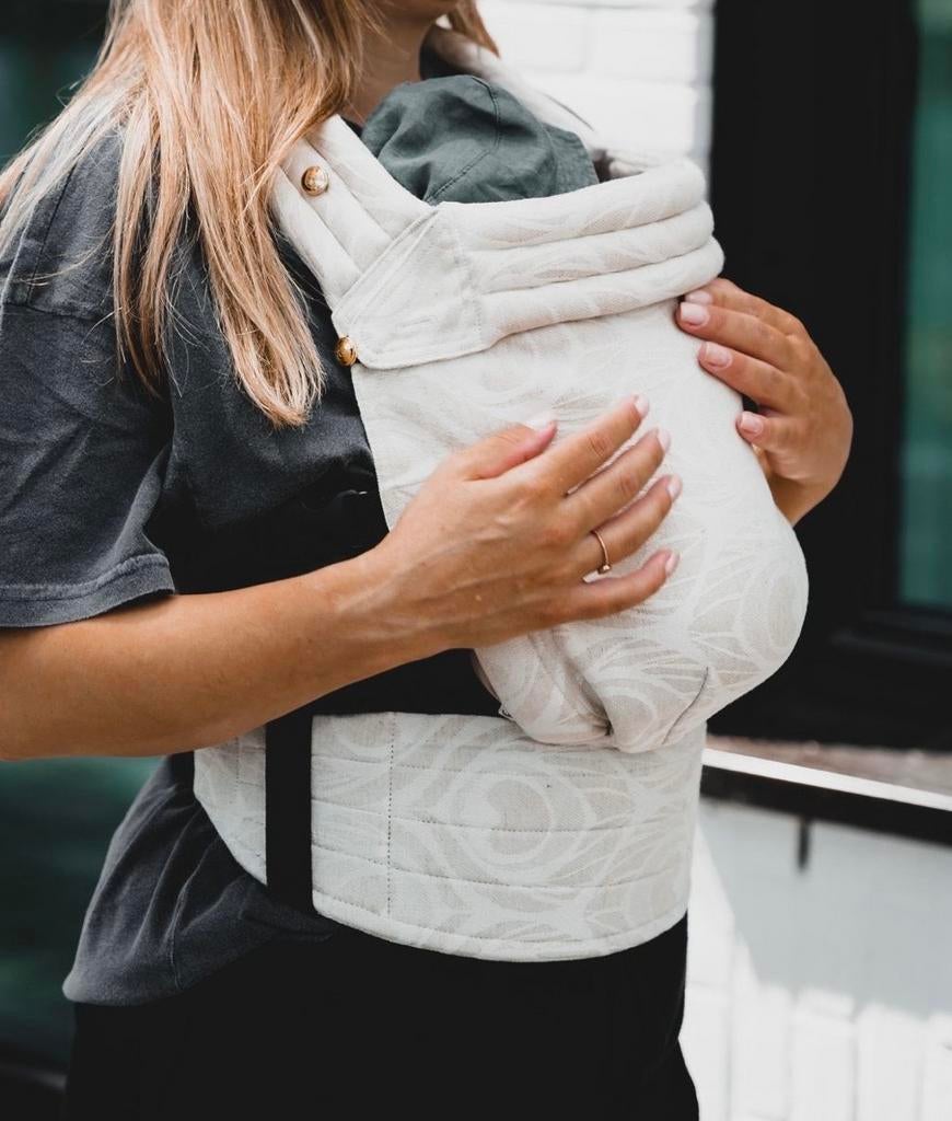 Artipoppe Zeitgeist Argus Oat draagzak, Overige merken, Gebruikt, Buik of Rug, Ophalen of Verzenden