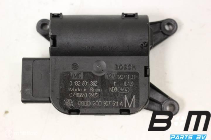 Kachelstelmotor VW CC 3C1907511A, Gebruikt