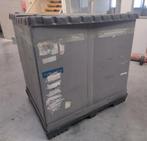 palletbox 145 x 145 x 115cm, Ophalen, Gebruikt, 100 cm of meer, Opvouwbaar