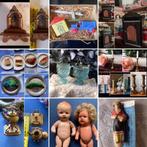 🌿 Winkeltje, Keuken,”VERSCHILLENDE POPPENHUIS SPULLETJES”🌿, Antiek en Kunst, Antiek | Speelgoed, Verzenden