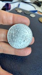 Rijkspostspaarbank penning bedrijfssparen, Ophalen of Verzenden, Overige materialen