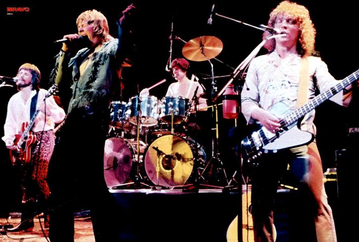 poster - The swet  + meer, Verzamelen, Posters, Gebruikt, Muziek, A1 t/m A3, Rechthoekig Liggend, Ophalen of Verzenden