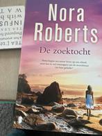 Nora Roberts - De zoektocht, Boeken, Ophalen, Gelezen, Nederland