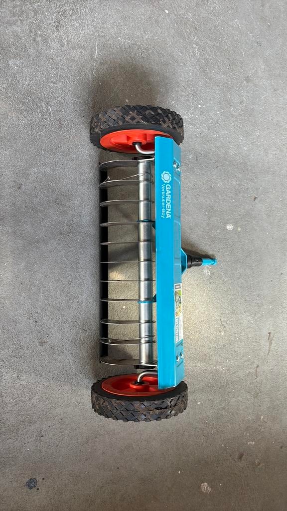 Gardena verticuteer onderdeel, Tuin en Terras, Verticuteermachines, Ophalen of Verzenden, Zo goed als nieuw, Elektrisch