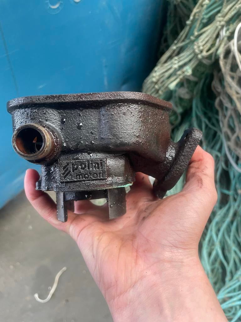 Peugeot Speedfight 2 watergekoeld 70cc Polini sport, Ophalen, Gebruikt, Overige typen, Peugeot