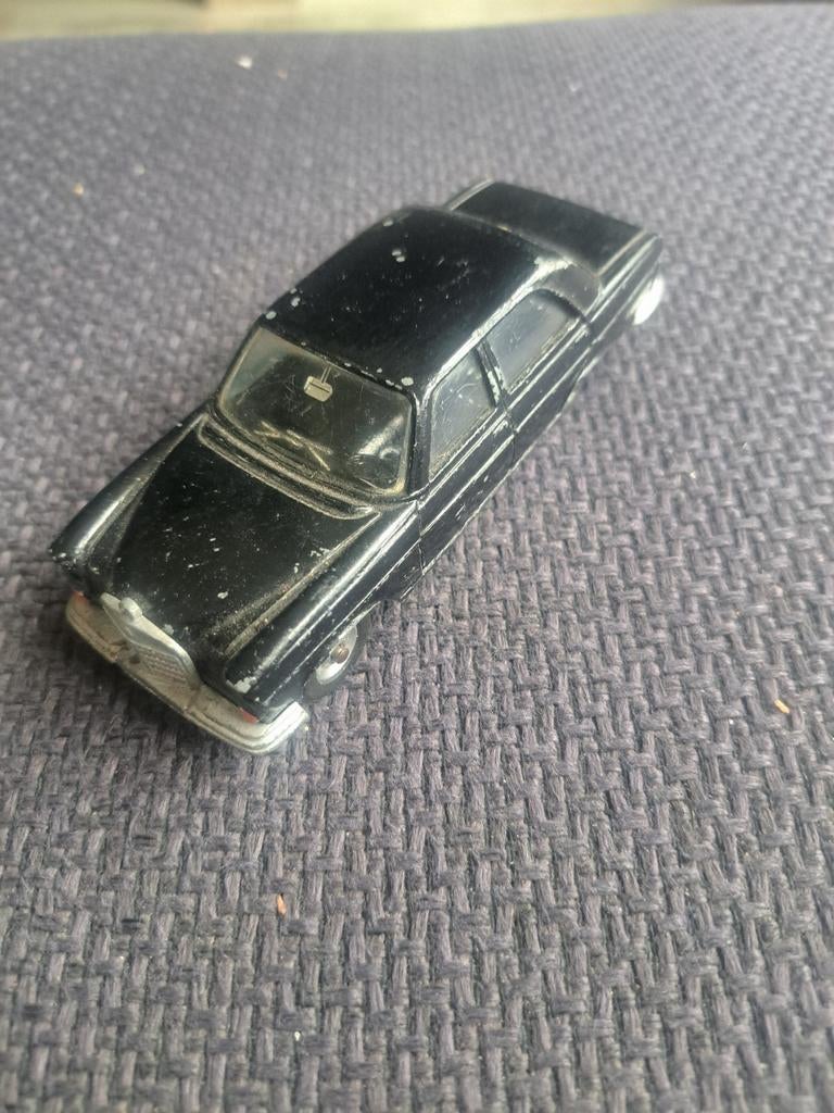 Dinky toys meccano england model mercedes 250 se, Gebruikt, Auto, England, N.b