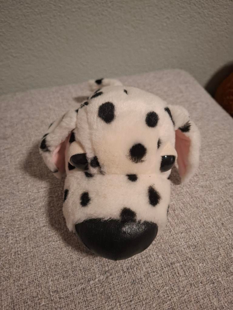 Dalmatiër knuffel hond, Ophalen of Verzenden