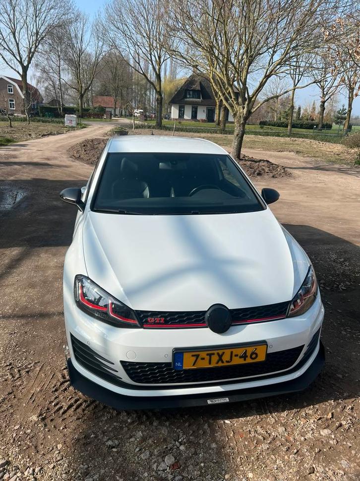 Volkswagen Golf 7 GTI 2.0 TSI MK7, Auto's, Volkswagen, Particulier, Golf, Benzine, C, Hatchback, Handgeschakeld, Origineel Nederlands