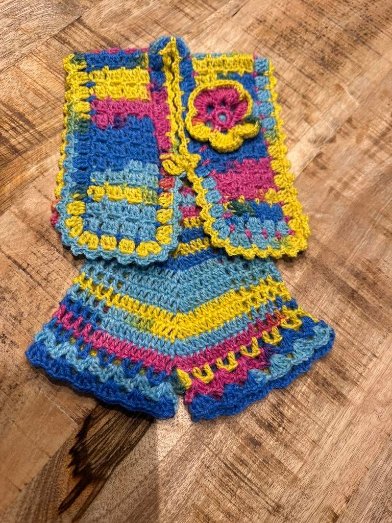 Nieuw; hele leuke verschillende gehaakte pannenlappen., Ophalen of Verzenden, Nieuw