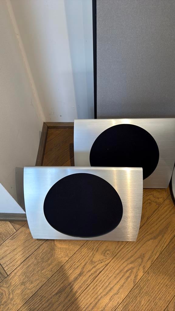 Bang & Olufsen BeoLab 17 incl muurbeugel of tafelstand, Overige merken, Bang & Olufsen, Info@bang-olufsen.dk, Ophalen of Verzenden