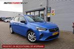 Opel Corsa 1.2 Elegance 1e Eigenaar | Dealer Onderh | NL-Aut, Stof, Gebruikt, Euro 6, Blauw