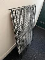 Bench ijzer, Ophalen, 65 tot 100 cm, Hondenhok, Zo goed als nieuw