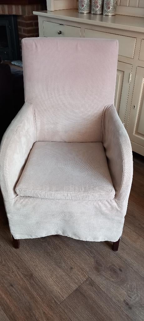 Stoelen fauteuils 4 stuks GRATIS, Ophalen, Gebruikt, Overige kleuren, Vier