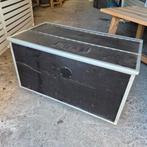 Grote gereedschapskist, opbergkist., Ophalen