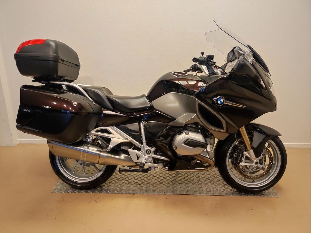 BMW R 1200 RT (bj 2014), Motoren, Motoren | BMW, 2 cilinders, Motorrijbewijs A, Bedrijf, Meer dan 35 kW