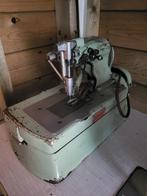 Industriële Knoopsgatenmachine - Reece S2, Gebruikt, Naaimachine, Industrieel, Ophalen
