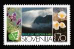 Slovenië, Natuurbescherming, Mi. 112 postfris, Verzenden, Overige landen, Postfris
