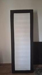 Zwart bed 180x200 cm, Gebruikt, Zwart, Tweepersoons, Ophalen of Verzenden