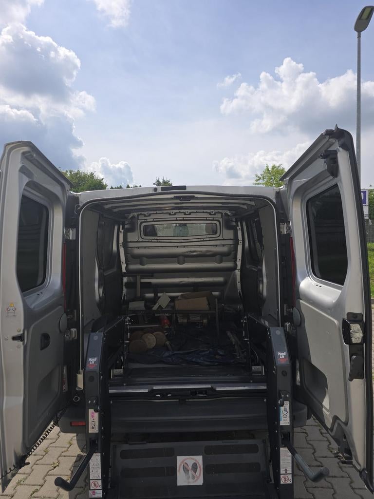 rolstoellift, Ophalen of Verzenden, Voor, Bumper