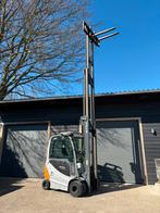 Still RX60-25 | Cabine | Triplex | Breed vorkenbord, Still, Heftruck, Ophalen of Verzenden, Elektrisch