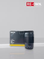 Nikon Z 85mm f/1.8 S (topstaat+ garantie) Scherpe prijs, Audio, Tv en Foto, Fotografie | Lenzen en Objectieven, ., Zo goed als nieuw
