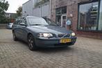 VOLVO V70 2.4 140PK Edition, Auto's, Voorwielaandrijving, Beige, Leder en Stof, Euro 4