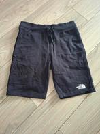 Zgan sweat short/korte broek van The North Face maat S, Ophalen of Verzenden, Zo goed als nieuw, Maat 46 (S) of kleiner, Zwart