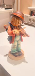 Goebel beeldje vioolspeler – W. Germany – scherp geprijsd, Antiek en Kunst, Ophalen