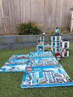 Lego City Politiebureau 60141, Ophalen of Verzenden, Zo goed als nieuw, Complete set, Lego