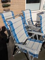 Dukdalf 4 x, Ophalen, Campingstoel