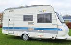 Caravan Hobby 440, Hobby, Treinzit, Dwarsbed, Particulier