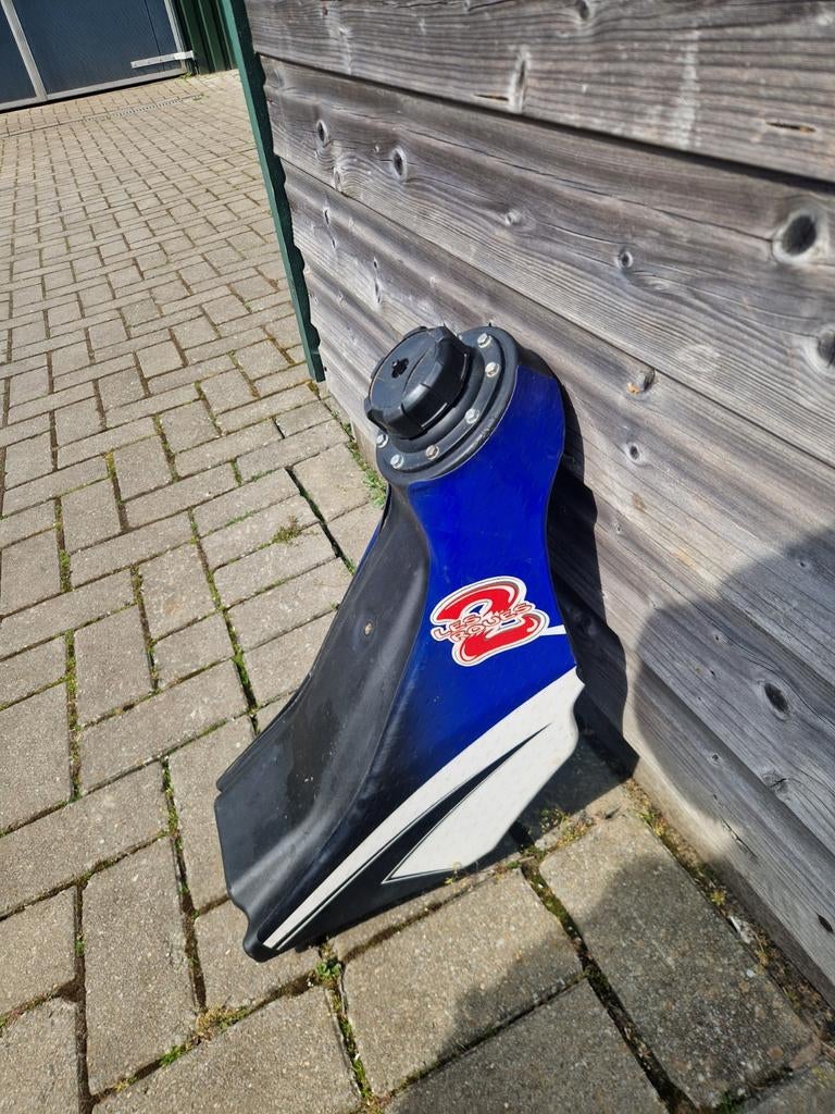 Grote Acerbis brandstof tank 9.1 yamaha yz450f 2010 tot 2013, Ophalen
