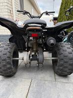 Yamaha YFM 90 cc quad, 1 cilinder, 11 kW of minder