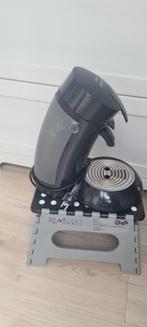 Philips Senseo koffiepadapparaat - Zwart, gebruikt maar goed, Ophalen of Verzenden, Gebruikt, Koffiemachine, Koffiepads en cups