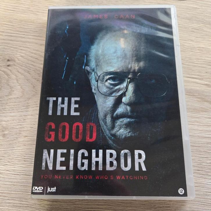 Good Neighbor, the (4 HALEN = 3 BETALEN), Cd's en Dvd's, Dvd's | Horror, Zo goed als nieuw, Alle leeftijden, Ophalen of Verzenden