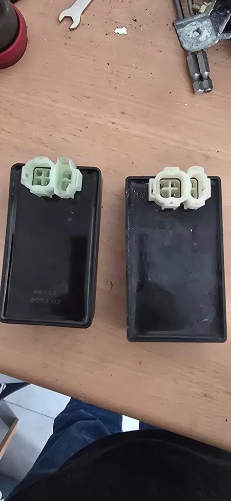 2x cdi sym, Ophalen of Verzenden, Gebruikt, Overige typen, SYM