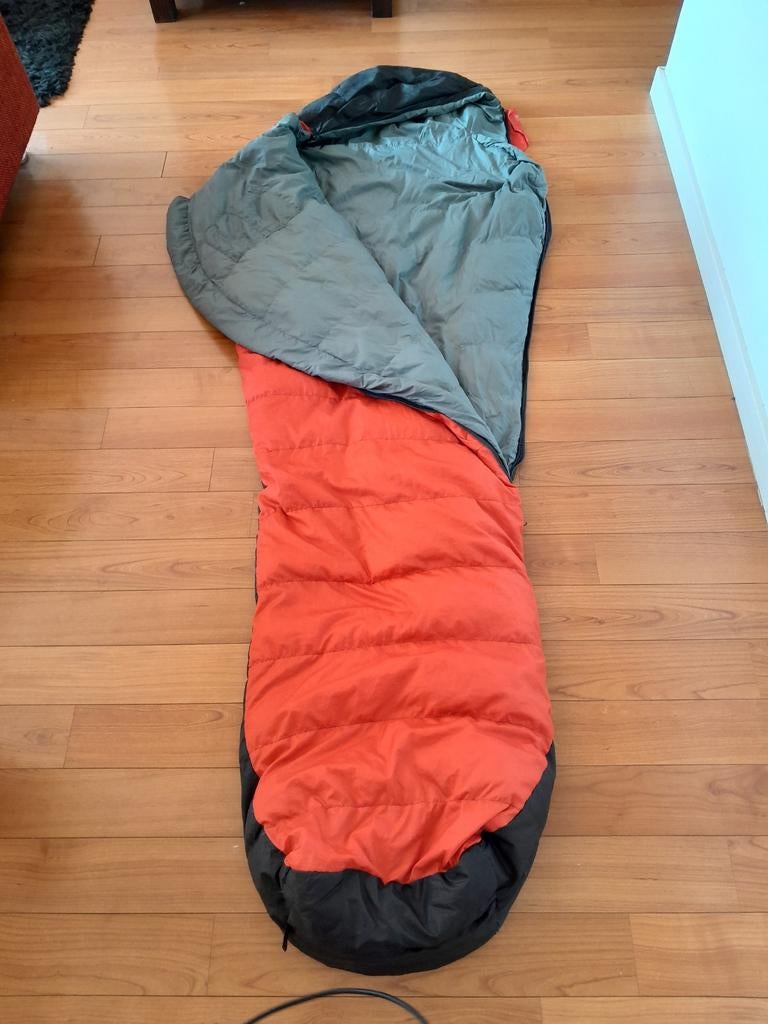 Lafuma Mummieslaapzak - Comfort 6C, Ophalen of Verzenden, Gebruikt